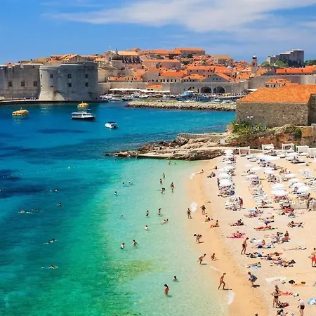 Apartment Relax And Holiday Dubrovnik Exterior photo